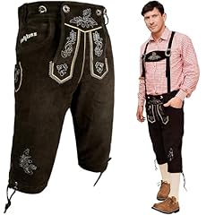 Hofglanz trachten lederhose gebraucht kaufen  Wird an jeden Ort in Deutschland