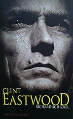 Clint eastwood biographie d'occasion  Livré partout en France