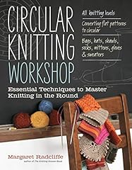 Circular knitting workshop for sale  Delivered anywhere in USA 