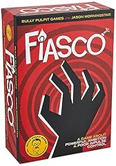 Fiasco rpg usato  Spedito ovunque in Italia 