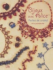 Bijoux perles cristal d'occasion  Livré partout en France