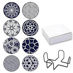 Silicone coasters drinks for sale  Delivered anywhere in USA 