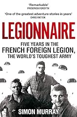 Legionnaire five years for sale  Delivered anywhere in UK
