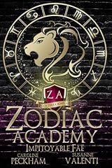Zodiac academy impitoyable usato  Spedito ovunque in Italia 