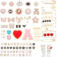 Charms socks 102pcs for sale  Delivered anywhere in USA 