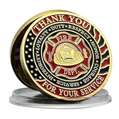 Firefighter tribute commemorat for sale  Delivered anywhere in UK
