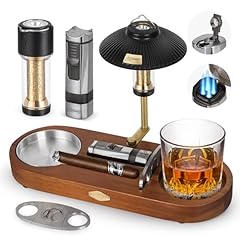 Tesonway cigar ashtray for sale  Delivered anywhere in USA 