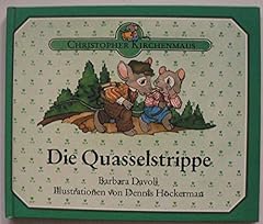 Christopher kirchenmaus quasse gebraucht kaufen  Wird an jeden Ort in Deutschland