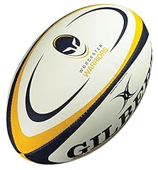 Gilbert worcester warriors for sale  Delivered anywhere in UK