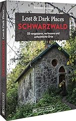 Bruckmann Dark Tourism Guide – Lost & Dark Places Schwarzwald:, gebraucht gebraucht kaufen  Wird an jeden Ort in Deutschland
