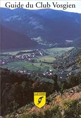 guide club vosgien d'occasion guide club vosgien d'occasion Livré partout en France