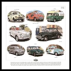 Artofwheels morris minor for sale  Delivered anywhere in UK