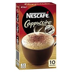 Nescafe cappuccino 10pk for sale  Delivered anywhere in USA 