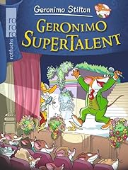 Geronimo supertalent gebraucht kaufen  Wird an jeden Ort in Deutschland