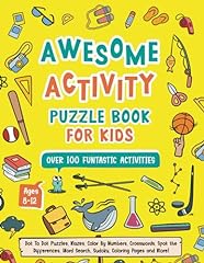 Awesome activity puzzle for sale  Delivered anywhere in UK