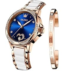 Olevs ladies watches for sale  Delivered anywhere in UK