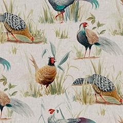 Linen look upholstery for sale  Delivered anywhere in UK