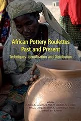 African pottery roulettes for sale  Delivered anywhere in UK