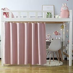 Pink bed curtain for sale  Delivered anywhere in USA 