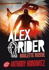 Alex rider tome d'occasion  Livré partout en France