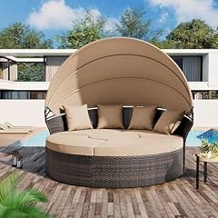 Crownland outdoor patio for sale  Delivered anywhere in USA 