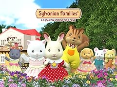 Sylvanian families journal d'occasion  Livré partout en France