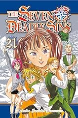 The seven deadly d'occasion  Livré partout en Belgiqu