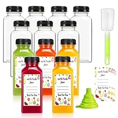 Plastic juice bottles for sale  Delivered anywhere in USA 