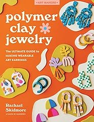 Polymer clay jewelry for sale  Delivered anywhere in USA 