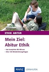 Ziel abitur ethik gebraucht kaufen  Wird an jeden Ort in Deutschland