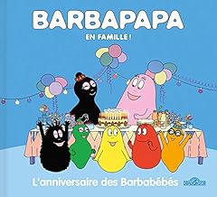 Anniversaire barbabébés d'occasion  Livré partout en Belgiqu