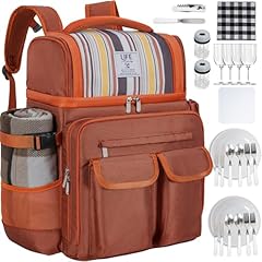 Ithwiu picnic backpack for sale  Delivered anywhere in USA 