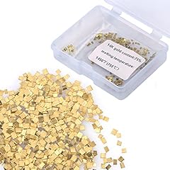 Karätiges goldlot 1x1mm gebraucht kaufen  Wird an jeden Ort in Deutschland