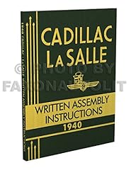 1940 cadillac lasalle for sale  Delivered anywhere in USA 