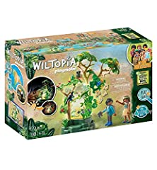Playmobil wiltopia rainforest for sale  Delivered anywhere in USA 