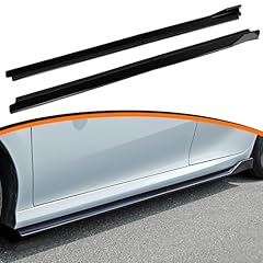 Side skirts extensions for sale  Delivered anywhere in USA 