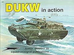Dukw action armor for sale  Delivered anywhere in UK