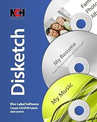 Disketch disc label for sale  Delivered anywhere in USA 