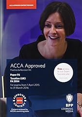 Acca taxation fa2014 for sale  Delivered anywhere in UK