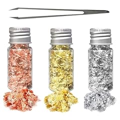 Bottles gold leaf for sale  Delivered anywhere in UK