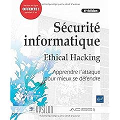 Sécurité informatique ethica d'occasion  Livré partout en Belgiqu