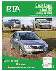 dacia logan 1 6 mpi d'occasion  Livré partout en France