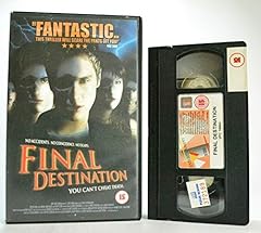 Final destination no1 for sale  Delivered anywhere in UK