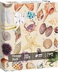 Vintage seashell puzzles for sale  Delivered anywhere in USA 