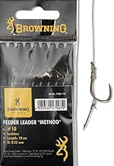 Browning feeder method for sale  Delivered anywhere in UK