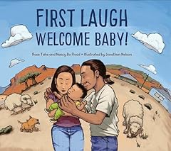 First laugh welcome for sale  Delivered anywhere in USA 