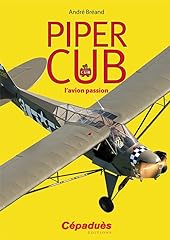 Piper cub avion d'occasion  Livré partout en France