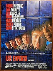 Affiche experts phil d'occasion  Livré partout en France