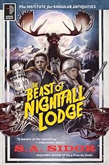 Beast nightfall lodge for sale  Delivered anywhere in USA 
