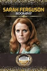 Sarah ferguson biography for sale  Delivered anywhere in USA 